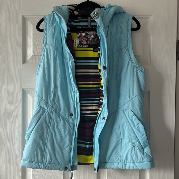Burton Dry Ride vest - Picture 3 of 12